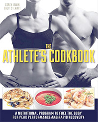 athlete cookbook