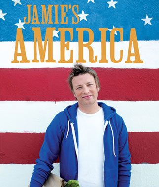 Jamie's America Cookbook