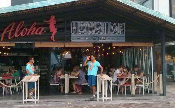 Aloha Hawaiian Kuta